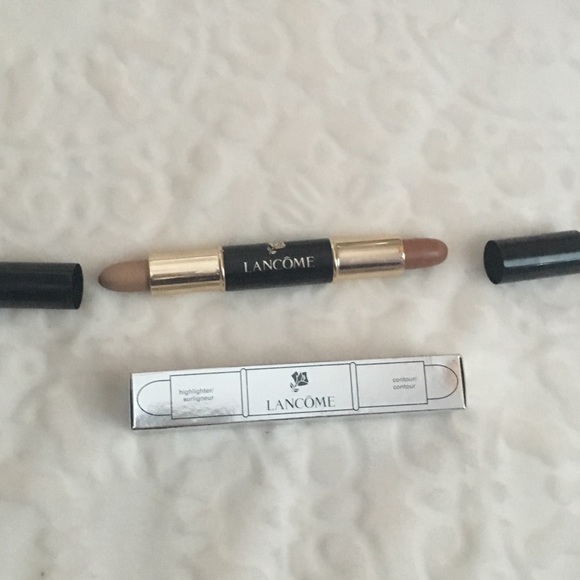 Lancome Other - LANCÔME LE DUO CONTOUR AND HIGHLIGHT STICK